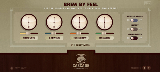 Cascade Brewery Co