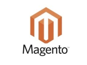 Magento logo