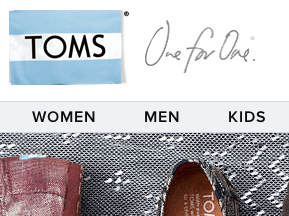 Toms shoes thumb