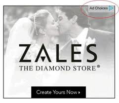 Ad Choices example for Practical Ecommerce