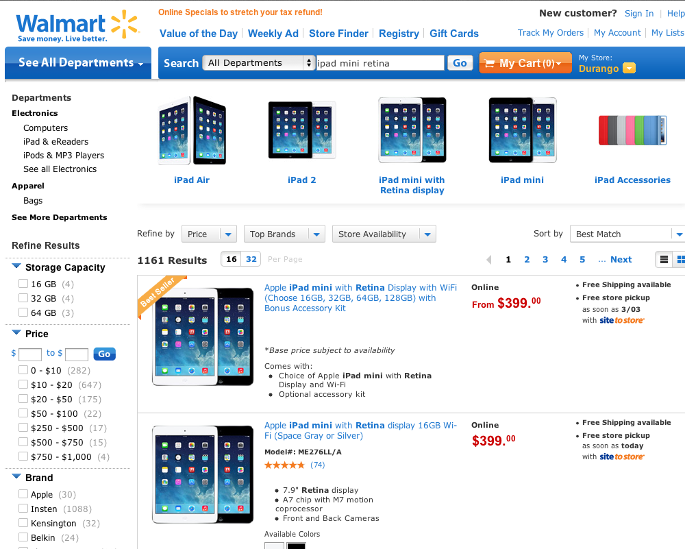 Walmart Walmart