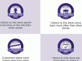 Yahoo Introduces Live Store Badges to Help Build Trust