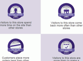 Yahoo Introduces Live Store Badges to Help Build Trust