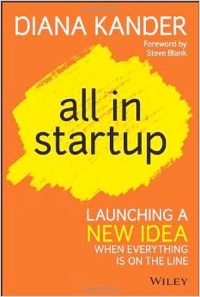 All In Startup book