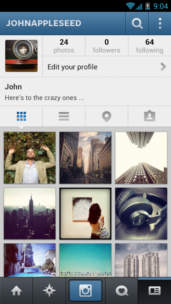 Instagram Profile Picture Size - Full,View