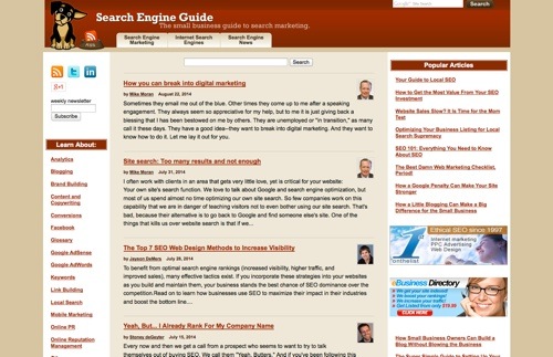 Search Engine Guide
