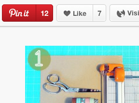 Using Pinterest to Distribute Instructional Content