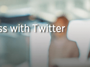 Twitter's Business Site, Training Helpful to Ecommerce