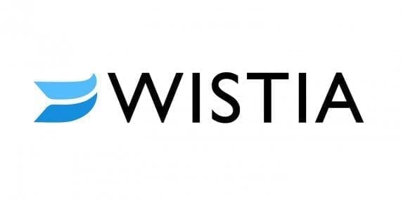 Wistia offers a well-designed and customizable video player along with rich video analytics.