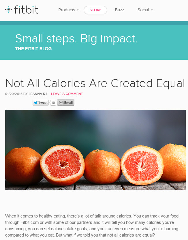 Drive Conversions with Supporting Product Content - Practical Ecommerce