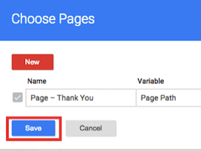 Using Google Tag Manager to Track Social Conversions