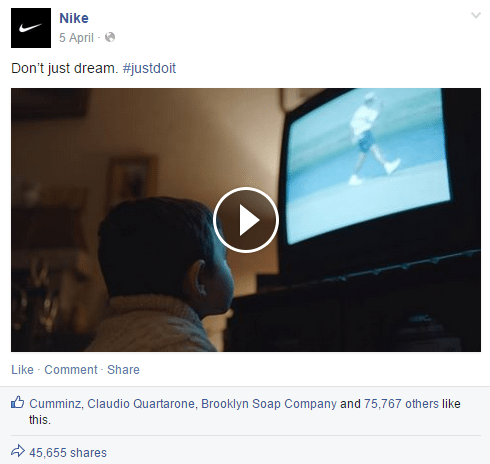 Nike - video