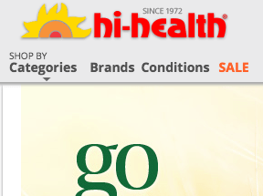 SEO Review Hi-Health.com Good; Could Be Better