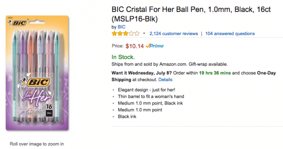 Same pen, different colors. (Source: Amazon)