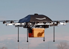 8 Obstacles to Drone Delivery, for Ecommerce