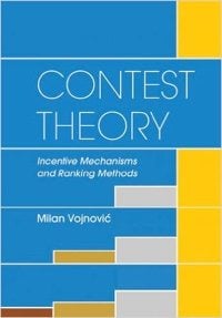 Contest Theory.