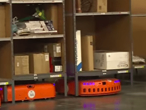 Will Robots Take Over Ecommerce Warehouses?