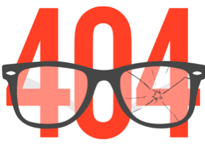 404 Error Pages Serve 2 Purposes: SEO and User Satisfaction