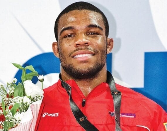 Four sports are holding Olympic Trials in April, creating an opportunity for content marketers to draw inspiration from events that will soon be dominating web searches. Returning gold medalist Jordan Burroughs is just one of the athletes an ecommerce marketer could write about.