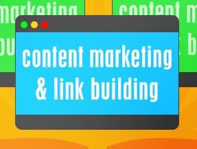 How Link-building for SEO Fits with Content Marketing