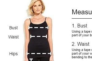 Increase Apparel Conversions with These Sizing Tips