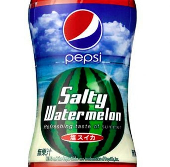 When you ship an item like a six-pack of Salty Watermelon Pepsi, you might include a bottle opener with your logo on it.