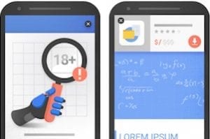 SEO: Google Rolls Out Mobile Popup Penalty