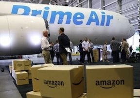 FedEx Startup to Challenge Amazon for Ecommerce Fulfillment