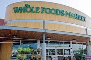 For Amazon, Is Whole Foods a Grocery Chain or a Distribution Network?