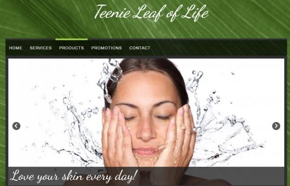 During a quick search, this image of a woman splashing water on her face was found on more than 1,500 websites.