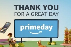 Amazon Prime Day 2017 Smashes Sales Record