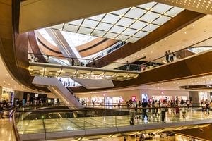 Can Personalization Save Shopping Malls?
