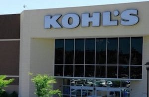 Ecommerce Briefs- Amazon and Kohl's, Food Wars, Toys R Us