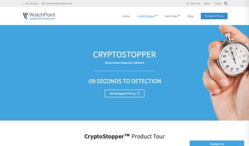 WatchPoint - CryptoStopper