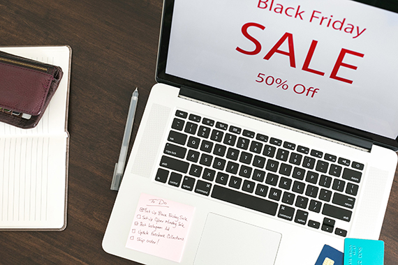 Black Friday and Cyber Monday are two of the most important days for retail sales in the United States. Your ecommerce business will likely want to focus on PPC ads and email as your primary marketing vehicles, but there still may be some tactics you haven't thought of.