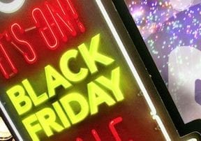 Sales Report 2017 Thanksgiving Day, Black Friday, Cyber Monday