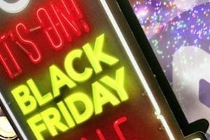 Sales Report 2017 Thanksgiving Day, Black Friday, Cyber Monday