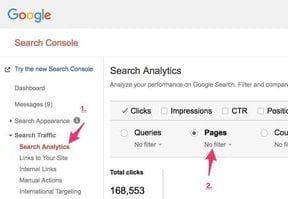 SEO: How to Identify High Rankings That Have No Clicks