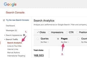 SEO: How to Identify High Rankings That Have No Clicks