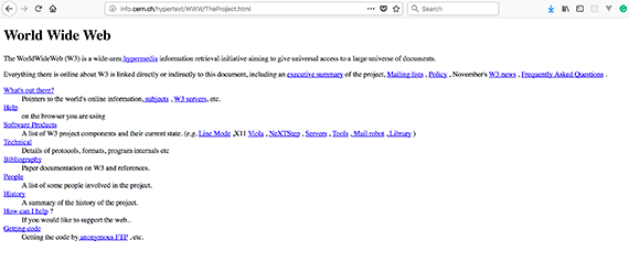 The internet's first web page was text, a bit of formatting, and links. That was all that HTTP had to worry about communicating. Nearly three decades later, the internet includes many different kinds of content — and a lot more of it.