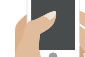 Does Your Mobile Site Pass the Thumb Zone Test