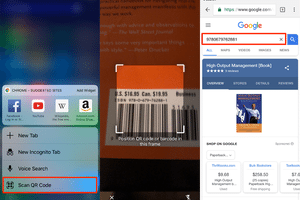 How to Optimize Mobile Search for Voice, Barcodes, and Images