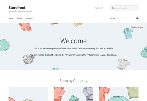 Storefront