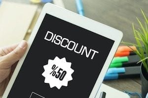 10 ways to offer shoppers a discount