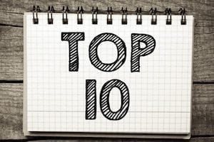 May 2018 Top 10 Our Most Popular Posts