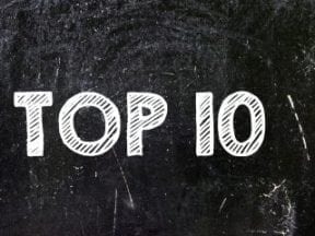 June 2018 Top 10 Our Most Popular Posts