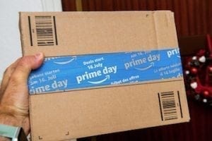 Amazon's 2018 Prime Day Sets Record Despite Glitches