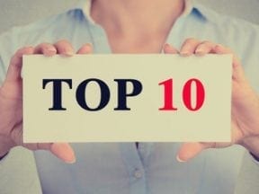 July 2018 Top 10: Our Most Popular Posts