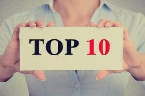 July 2018 Top 10: Our Most Popular Posts