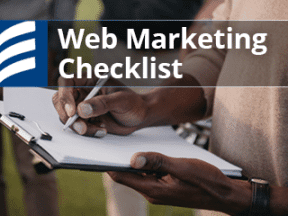 The Web Marketing Checklist: 40 Ways to Promote Your Website